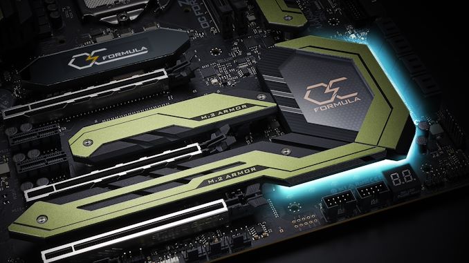 The ASRock Z590 OC Formula Motherboard: By and For Overclockers